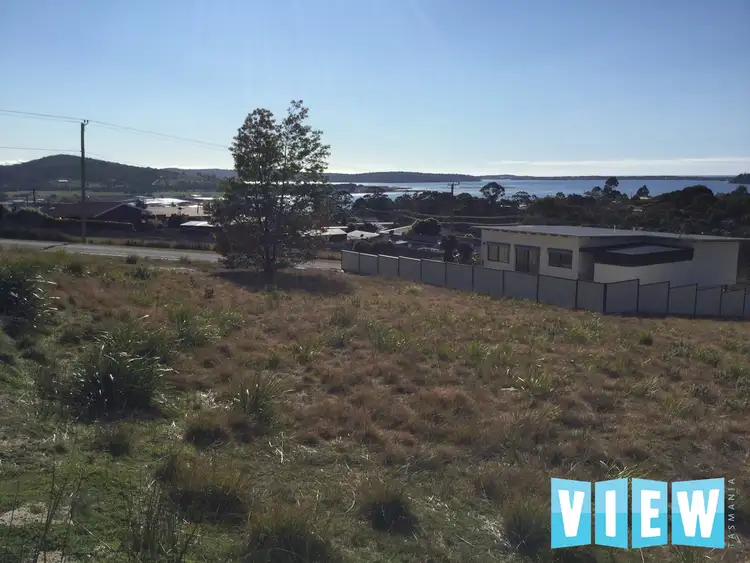 Third view of Homely land listing, Lot 8 Oceanvista Drive, St Helens TAS 7216