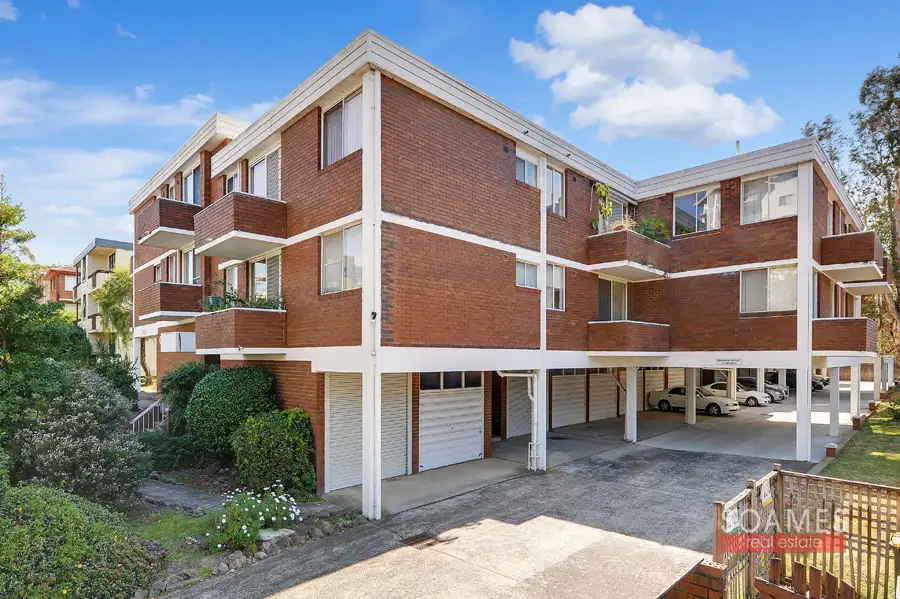 Main view of Homely apartment listing, 24/17-19 Edgeworth David Avenue, Hornsby NSW 2077
