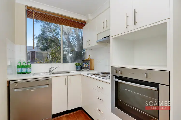 Second view of Homely apartment listing, 24/17-19 Edgeworth David Avenue, Hornsby NSW 2077