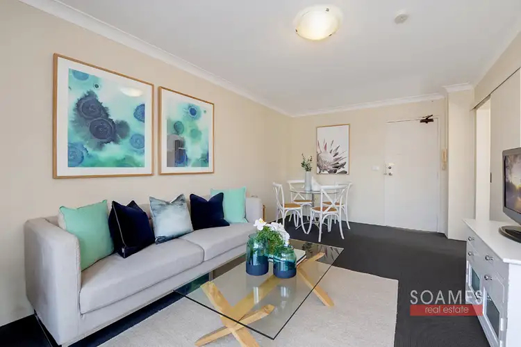Fourth view of Homely apartment listing, 24/17-19 Edgeworth David Avenue, Hornsby NSW 2077