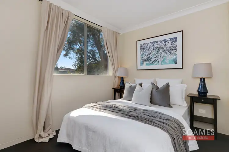 Fifth view of Homely apartment listing, 24/17-19 Edgeworth David Avenue, Hornsby NSW 2077