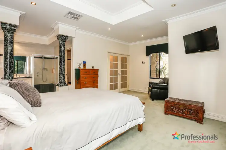 Fifth view of Homely house listing, 55 Capstone Way, Marangaroo WA 6064