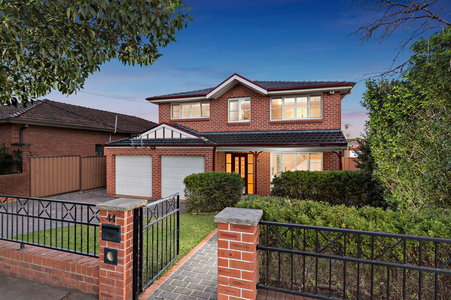 Main view of Homely house listing, 44 Clarence Street, Belfield NSW 2191