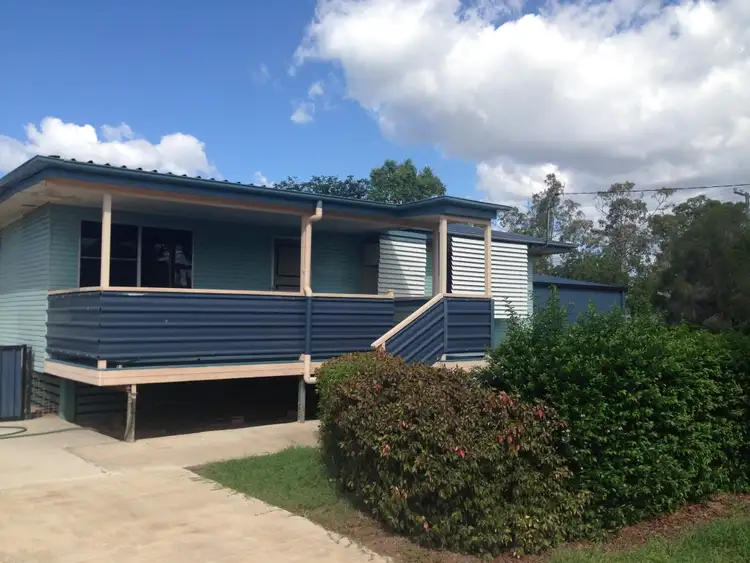 Main view of Homely house listing, 34 Wattle Street, Blackwater QLD 4717