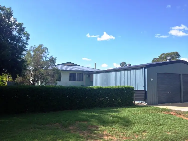 Seventh view of Homely house listing, 34 Wattle Street, Blackwater QLD 4717