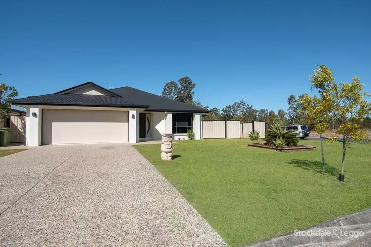 1 Gowen Drive, Landsborough QLD 4550
