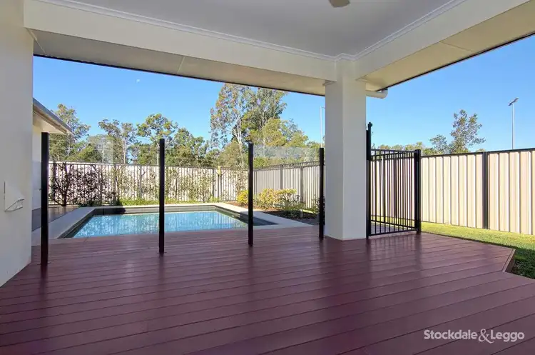 Second view of Homely house listing, 1 Gowen Drive, Landsborough QLD 4550