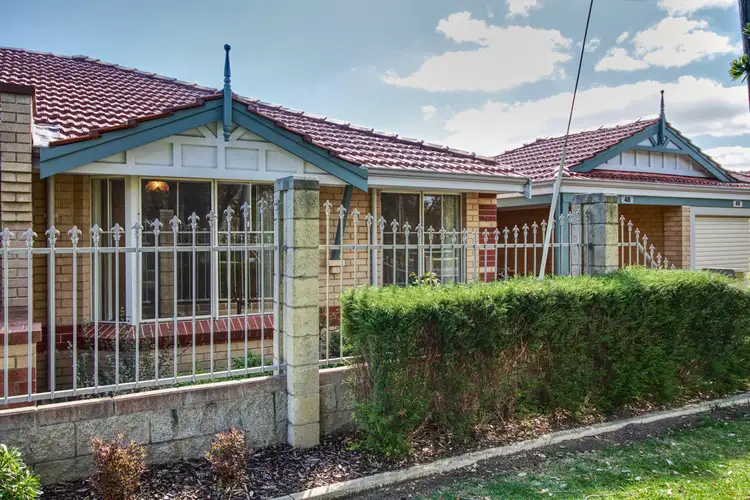 Main view of Homely retirement listing, 48/17-21 Hefron Street, Rockingham WA 6168