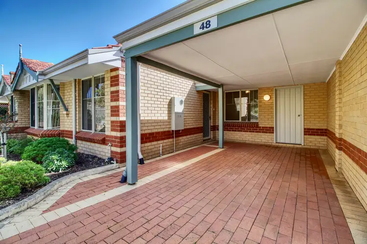 Third view of Homely retirement listing, 48/17-21 Hefron Street, Rockingham WA 6168