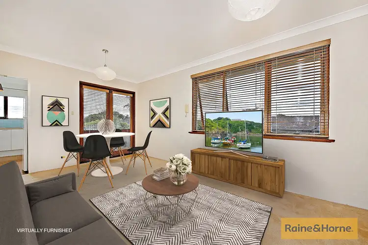 Second view of Homely apartment listing, 5/22 Tintern Road, Ashfield NSW 2131