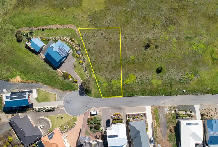 Third view of Homely land listing, 28 BOLGER WAY, Encounter Bay SA 5211