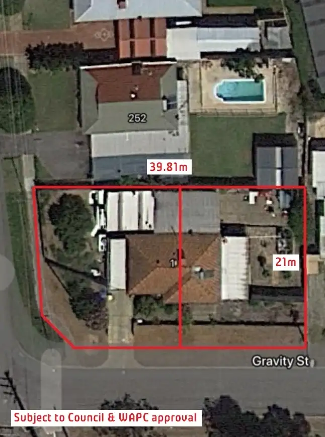 1 Gravity Street, Beckenham WA 6107
