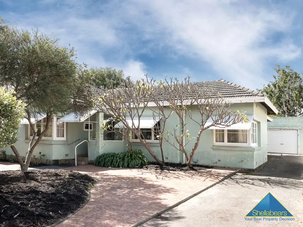 Main view of Homely house listing, 4 Butler Avenue, Swanbourne WA 6010
