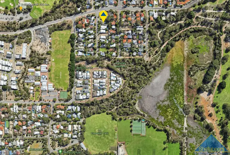 Third view of Homely house listing, 4 Butler Avenue, Swanbourne WA 6010