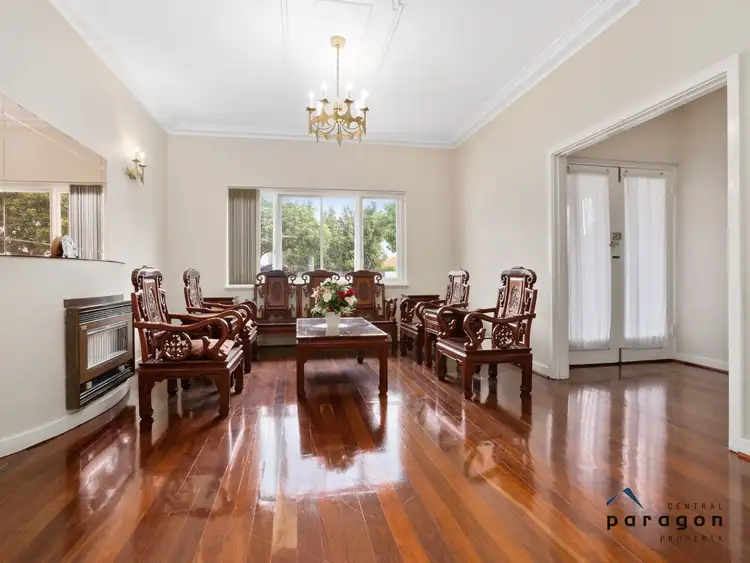 Fourth view of Homely house listing, 370 Walcott Street, Coolbinia WA 6050