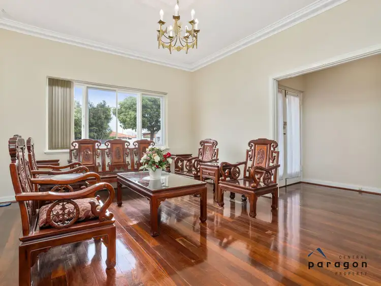 Fifth view of Homely house listing, 370 Walcott Street, Coolbinia WA 6050
