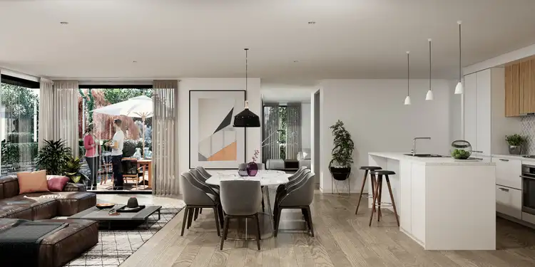 Second view of Homely other listing, 4 Jindivik Place, Scullin ACT 2614