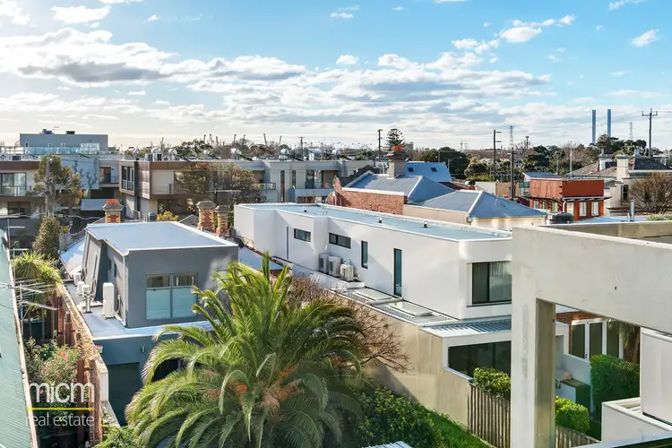 Third view of Homely apartment listing, 306/105 Nott Street, Port Melbourne VIC 3207