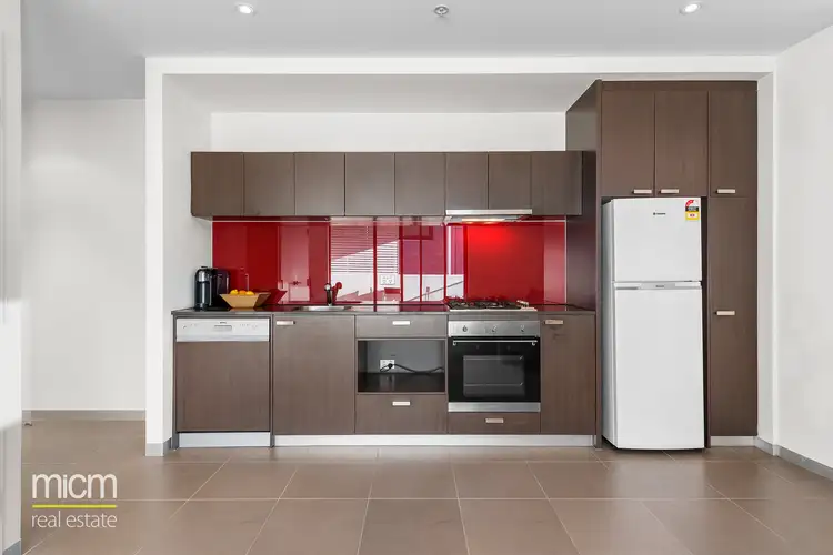 Fourth view of Homely apartment listing, 306/105 Nott Street, Port Melbourne VIC 3207