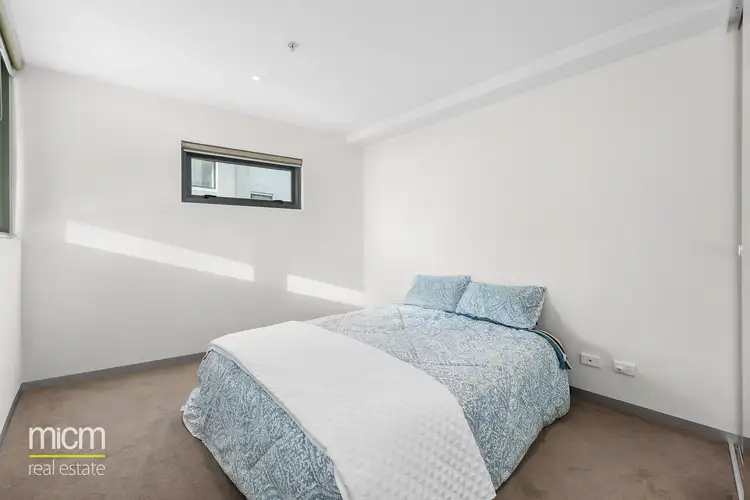 Sixth view of Homely apartment listing, 306/105 Nott Street, Port Melbourne VIC 3207
