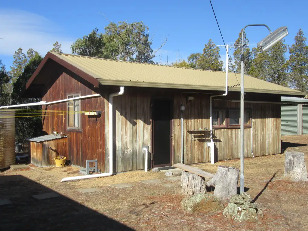Main view of Homely rural property listing, 205 SCOTTS ROAD, Cooma NSW 2630