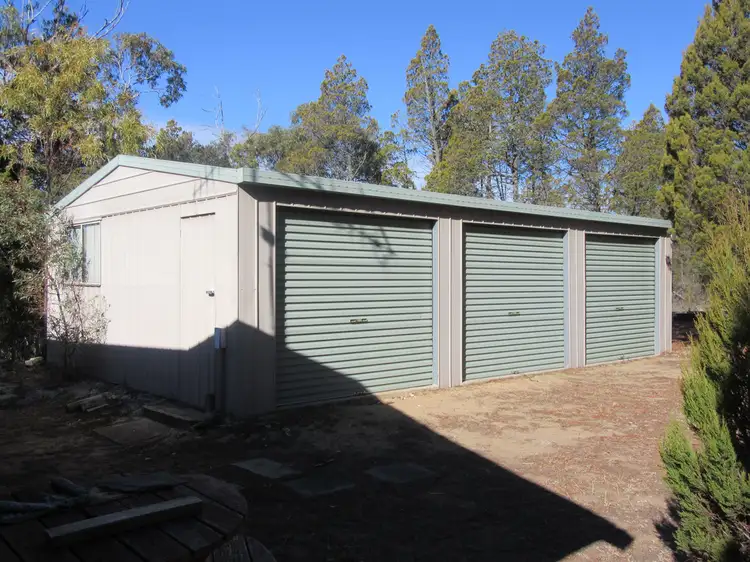 Second view of Homely rural property listing, 205 SCOTTS ROAD, Cooma NSW 2630