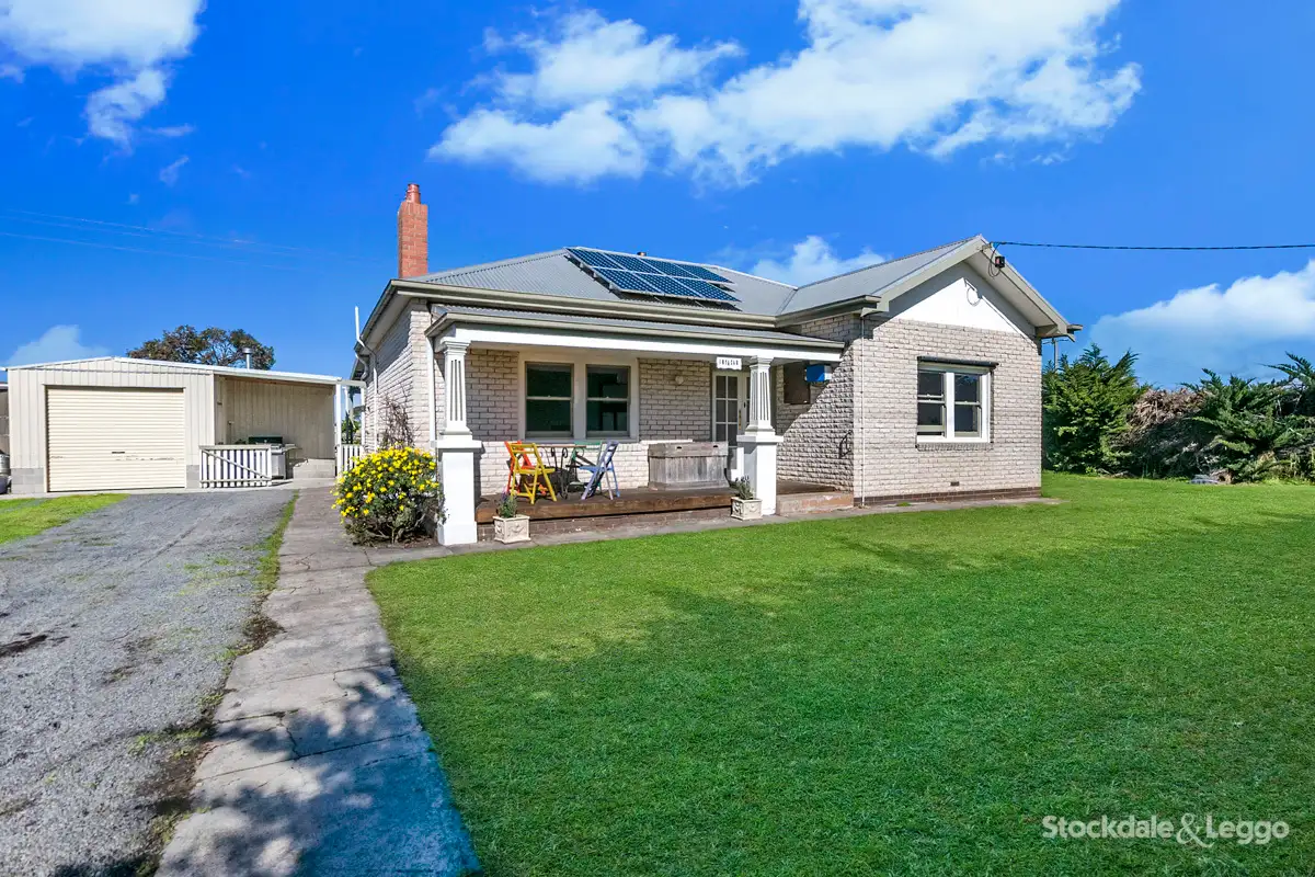 Main view of Homely house listing, 243 Penshurst - Warrnambool Road, Koroit VIC 3282