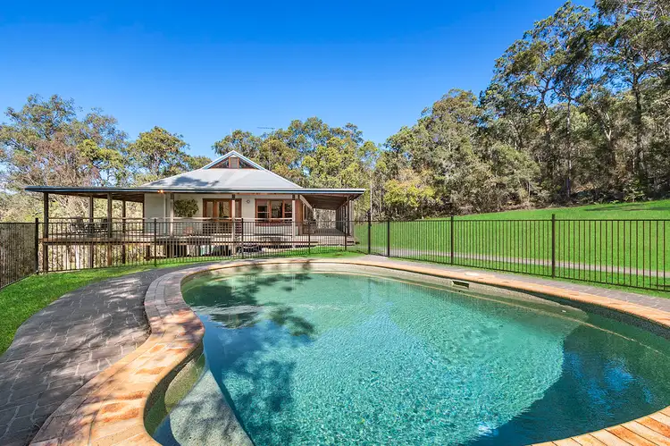 668 Lower Colo Road, Lower Portland NSW 2756