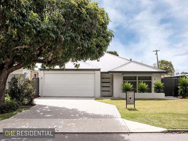 Second view of Homely house listing, 32B Coleman Crescent, Melville WA 6156