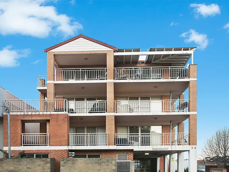 Sixth view of Homely unit listing, 8/28 Underwood Street, Corrimal NSW 2518