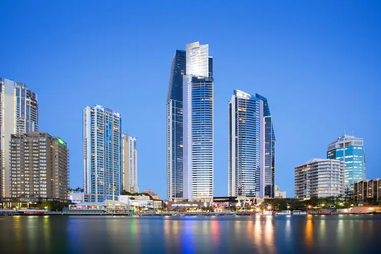 1054 "Mantra Circle on Cavill" 9 Ferny Avenue, Surfers Paradise QLD 4217