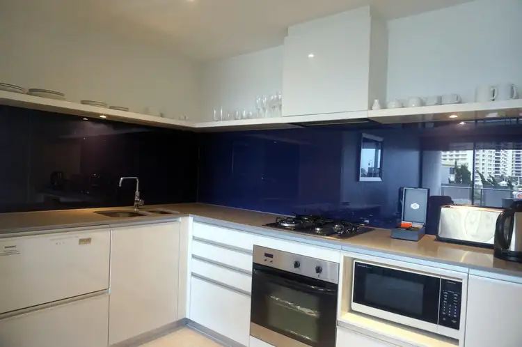 Sixth view of Homely apartment listing, 1054 "Mantra Circle on Cavill" 9 Ferny Avenue, Surfers Paradise QLD 4217