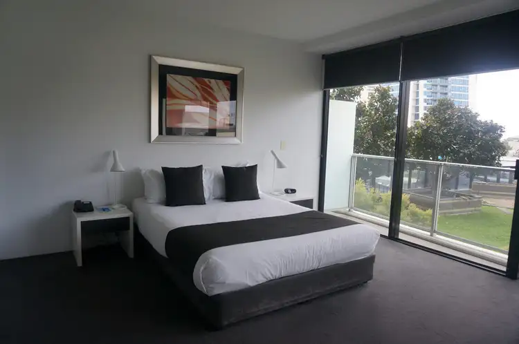 Seventh view of Homely apartment listing, 1054 "Mantra Circle on Cavill" 9 Ferny Avenue, Surfers Paradise QLD 4217