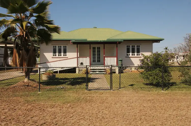 Second view of Homely house listing, 23 Sunderland Street, Garbutt QLD 4814