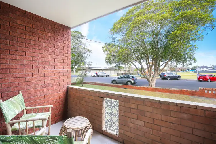 Second view of Homely apartment listing, 3/13 Brewer Street, Concord NSW 2137