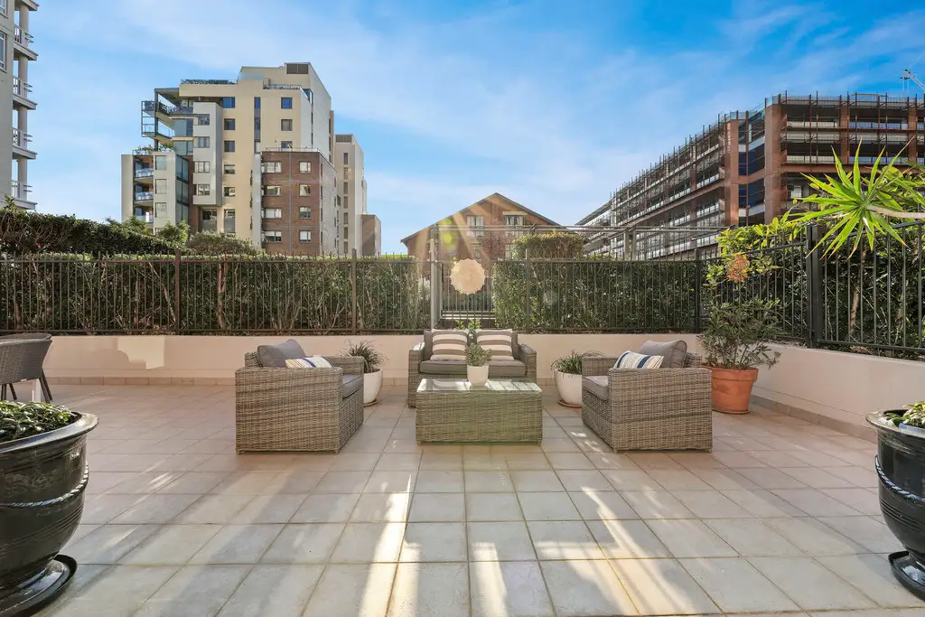 Main view of Homely apartment listing, 408/41 Refinery Drive, Pyrmont NSW 2009