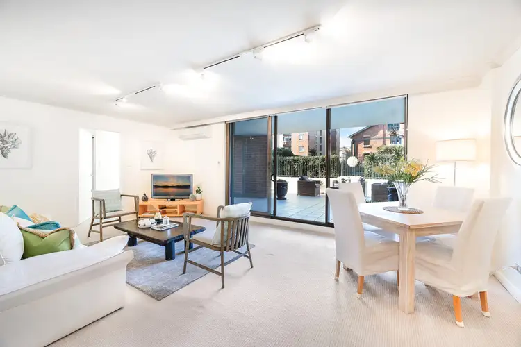 Second view of Homely apartment listing, 408/41 Refinery Drive, Pyrmont NSW 2009