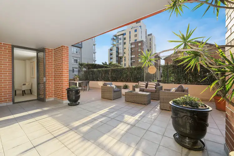 Fifth view of Homely apartment listing, 408/41 Refinery Drive, Pyrmont NSW 2009