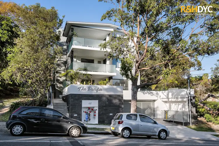 Second view of Homely unit listing, 8/65 Pacific Parade, Dee Why NSW 2099