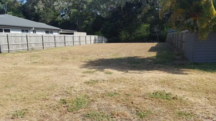Second view of Homely land listing, 58 Shellcot Street, Toogoom QLD 4655