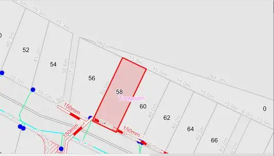 Fourth view of Homely land listing, 58 Shellcot Street, Toogoom QLD 4655