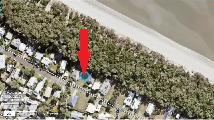 Sixth view of Homely land listing, 58 Shellcot Street, Toogoom QLD 4655