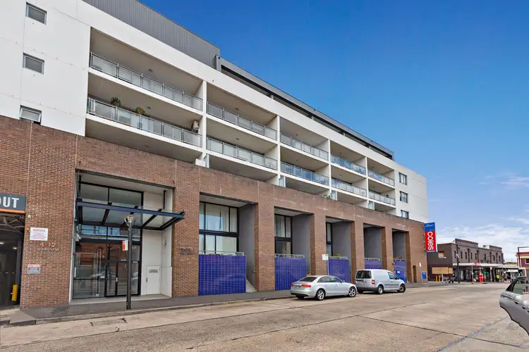 Second view of Homely unit listing, 2M/4-12 Garfield Street, Five Dock NSW 2046