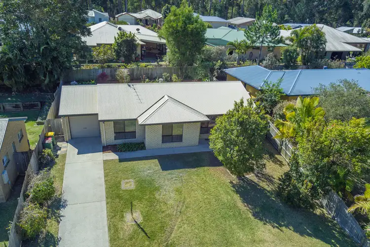 Second view of Homely house listing, 9 Olivia Court, Landsborough QLD 4550