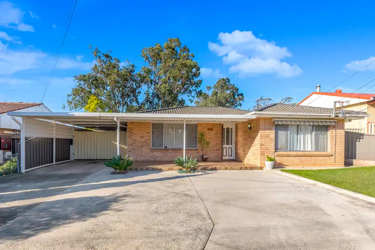 83 Beaconsfield Road, Rooty Hill NSW 2766
