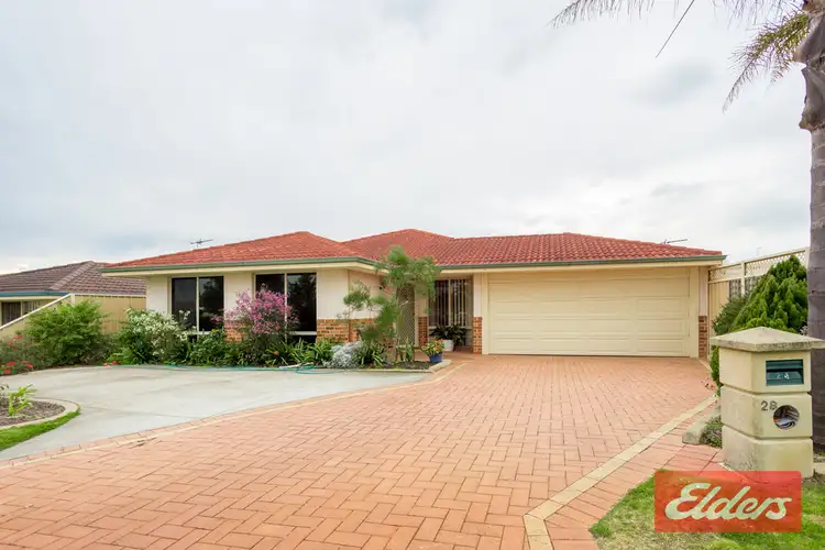 2B Shetland Place, Eaton WA 6232
