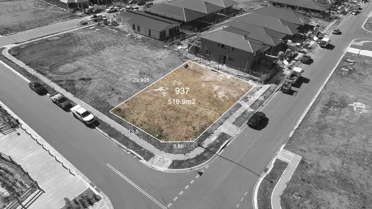 Second view of Homely land listing, 2 Firewheel Cct, Gregory Hills NSW 2557