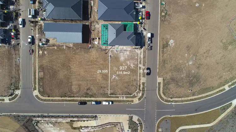 Third view of Homely land listing, 2 Firewheel Cct, Gregory Hills NSW 2557