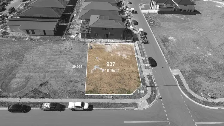 Fourth view of Homely land listing, 2 Firewheel Cct, Gregory Hills NSW 2557