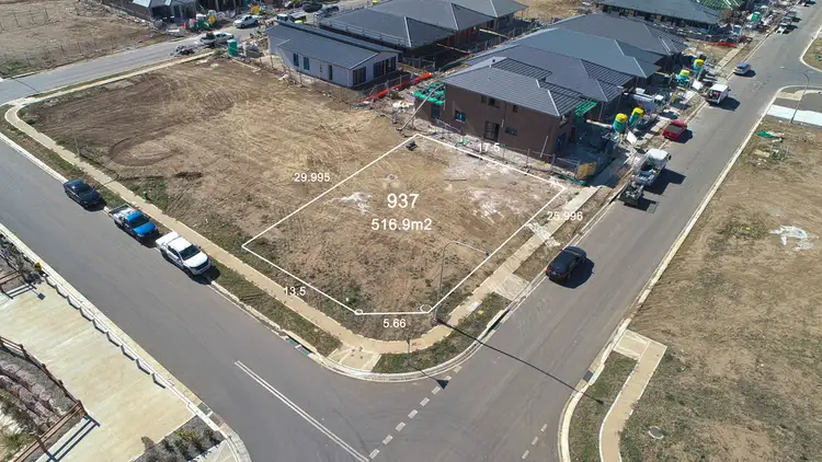 Fifth view of Homely land listing, 2 Firewheel Cct, Gregory Hills NSW 2557